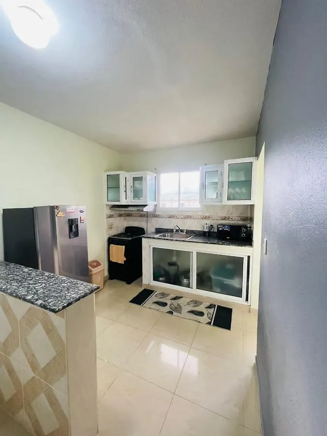 Oasis De Paz 4 Apartamento Jarabacoa