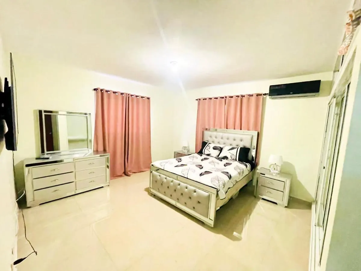 Oasis De Paz 4 Apartamento Jarabacoa
