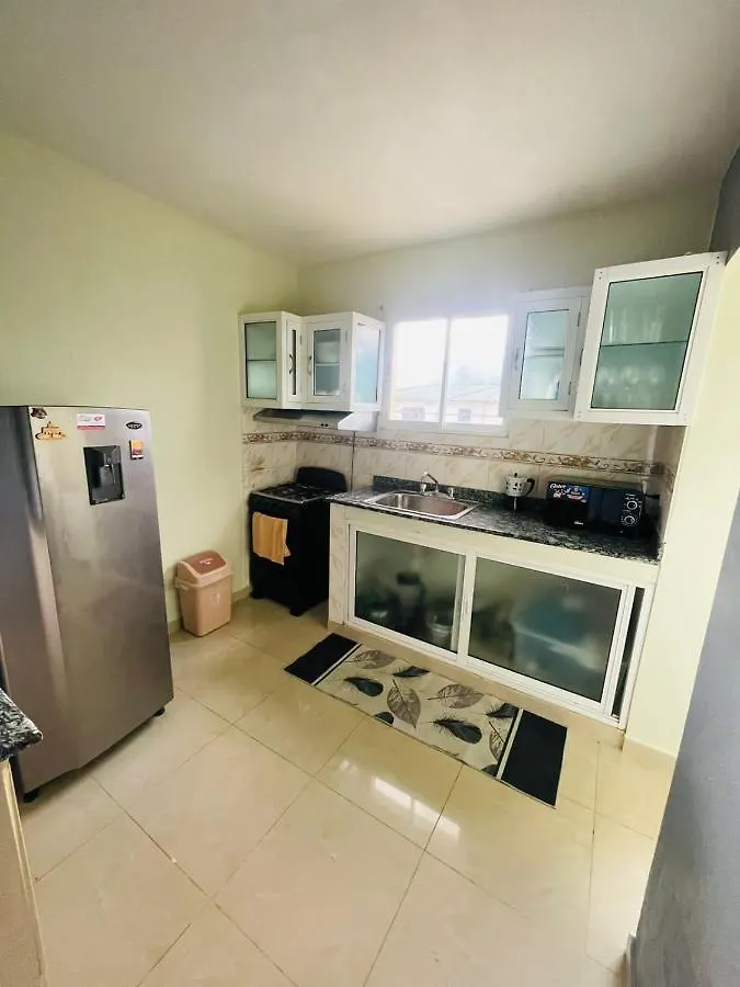 Oasis De Paz 4 Apartamento Jarabacoa