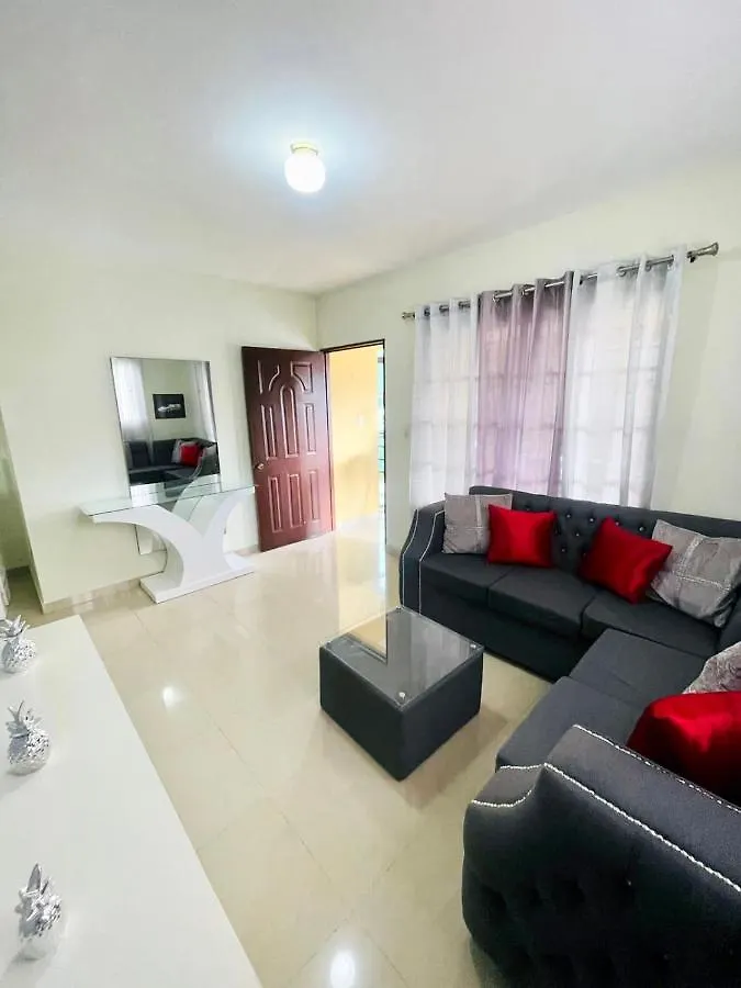 Oasis De Paz 4 Apartamento Jarabacoa