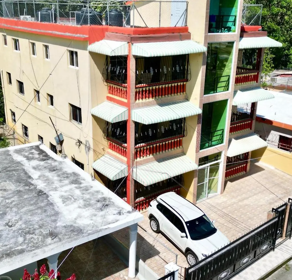 Oasis De Paz 4 Apartamento Jarabacoa
